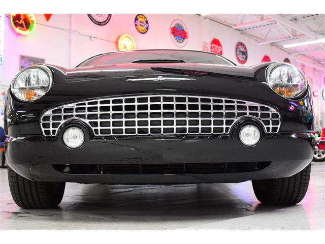 2002 Ford Thunderbird (CC-2064857) for sale in Wayne, Michigan