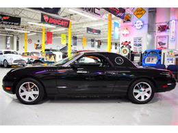 2002 Ford Thunderbird (CC-2064857) for sale in Wayne, Michigan