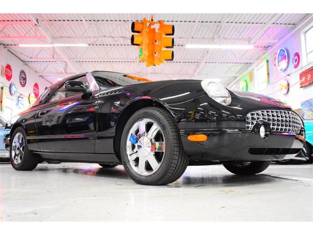 2002 Ford Thunderbird (CC-2064857) for sale in Wayne, Michigan