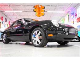 2002 Ford Thunderbird (CC-2064857) for sale in Wayne, Michigan