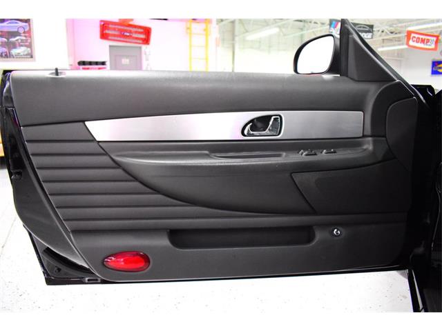 2002 Ford Thunderbird (CC-2064857) for sale in Wayne, Michigan
