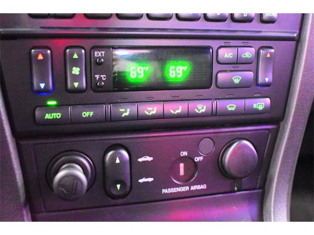 2002 Ford Thunderbird (CC-2064857) for sale in Wayne, Michigan