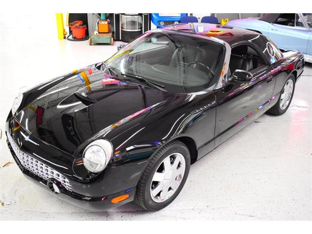 2002 Ford Thunderbird (CC-2064857) for sale in Wayne, Michigan