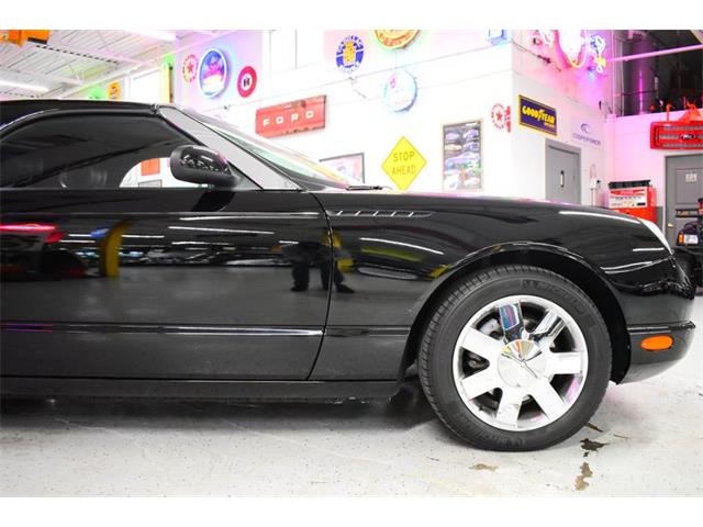 2002 Ford Thunderbird (CC-2064857) for sale in Wayne, Michigan