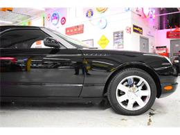 2002 Ford Thunderbird (CC-2064857) for sale in Wayne, Michigan
