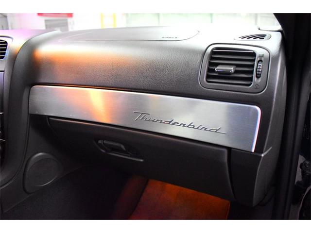 2002 Ford Thunderbird (CC-2064857) for sale in Wayne, Michigan