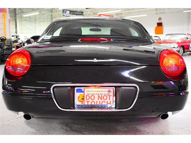 2002 Ford Thunderbird (CC-2064857) for sale in Wayne, Michigan