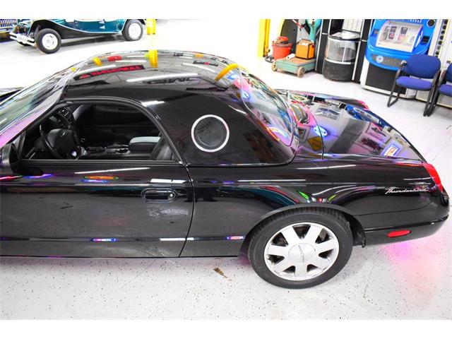 2002 Ford Thunderbird (CC-2064857) for sale in Wayne, Michigan