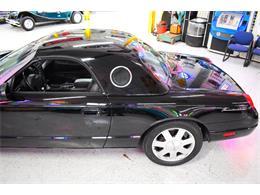 2002 Ford Thunderbird (CC-2064857) for sale in Wayne, Michigan