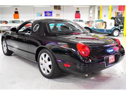 2002 Ford Thunderbird (CC-2064857) for sale in Wayne, Michigan