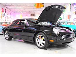 2002 Ford Thunderbird (CC-2064857) for sale in Wayne, Michigan