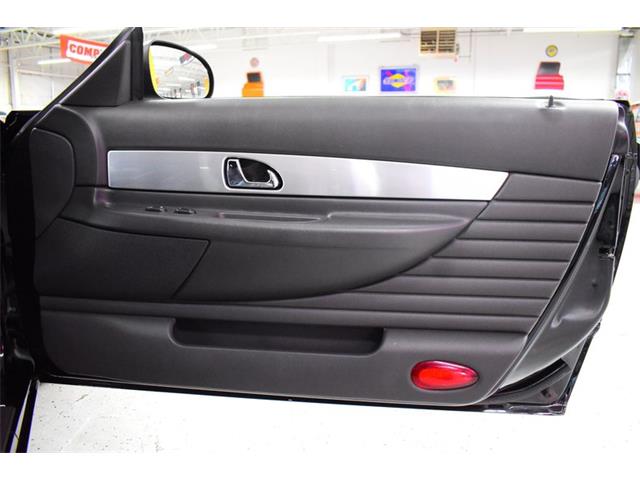 2002 Ford Thunderbird (CC-2064857) for sale in Wayne, Michigan