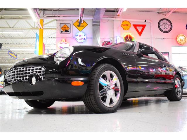 2002 Ford Thunderbird (CC-2064857) for sale in Wayne, Michigan