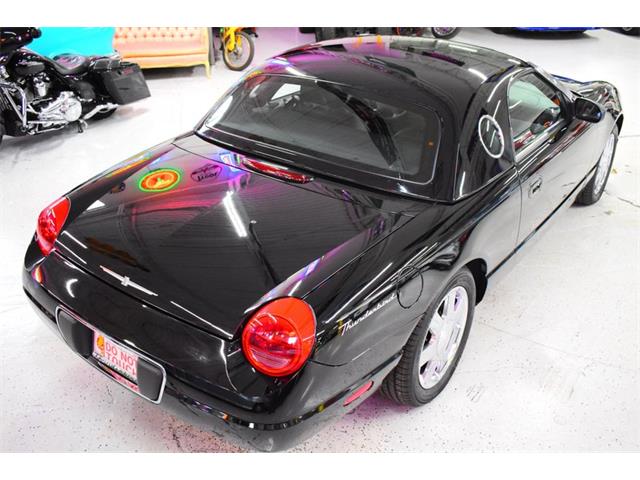2002 Ford Thunderbird (CC-2064857) for sale in Wayne, Michigan
