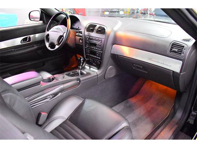 2002 Ford Thunderbird (CC-2064857) for sale in Wayne, Michigan