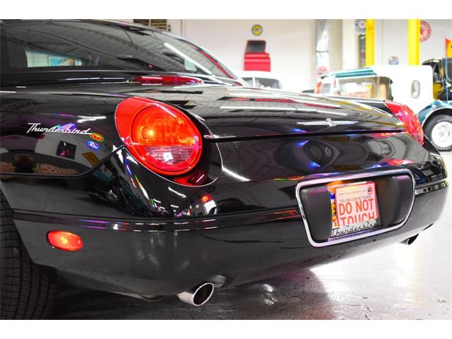 2002 Ford Thunderbird (CC-2064857) for sale in Wayne, Michigan