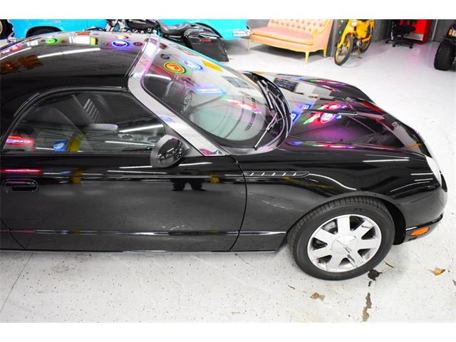 2002 Ford Thunderbird (CC-2064857) for sale in Wayne, Michigan