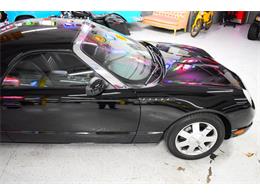2002 Ford Thunderbird (CC-2064857) for sale in Wayne, Michigan