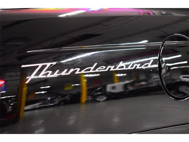 2002 Ford Thunderbird (CC-2064857) for sale in Wayne, Michigan