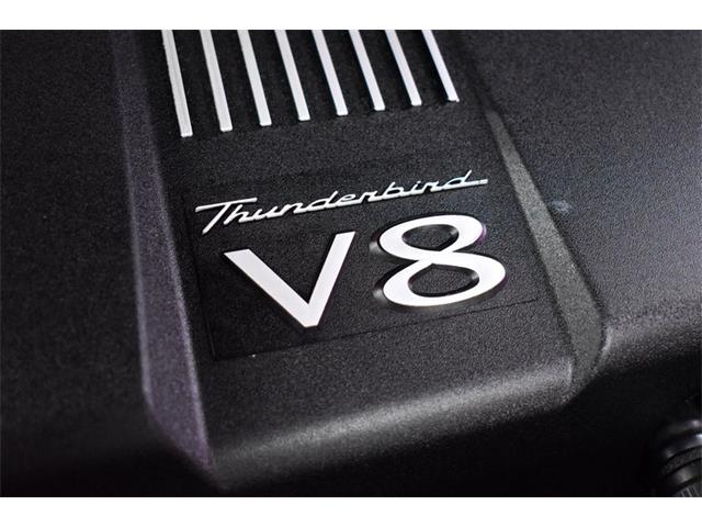 2002 Ford Thunderbird (CC-2064857) for sale in Wayne, Michigan