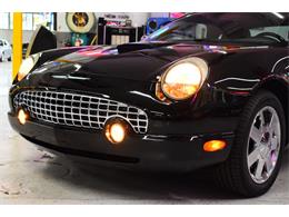 2002 Ford Thunderbird (CC-2064857) for sale in Wayne, Michigan