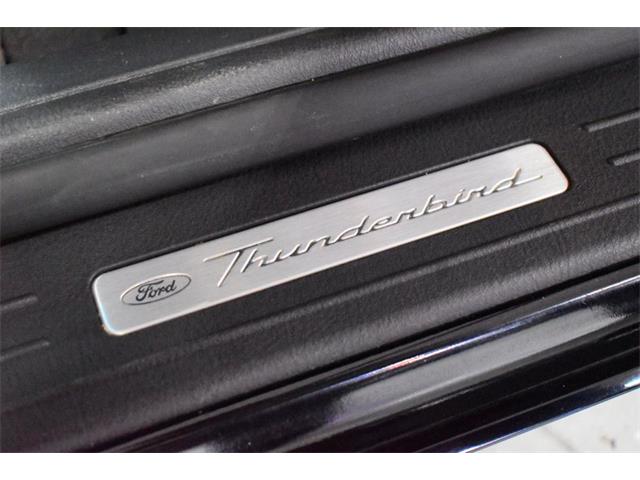 2002 Ford Thunderbird (CC-2064857) for sale in Wayne, Michigan