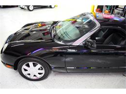 2002 Ford Thunderbird (CC-2064857) for sale in Wayne, Michigan