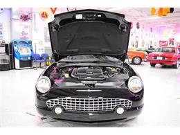 2002 Ford Thunderbird (CC-2064857) for sale in Wayne, Michigan