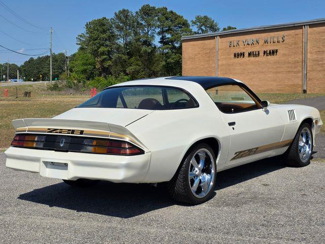 1979 Chevrolet Camaro (CC-2064861) for sale in Hope Mills, North Carolina
