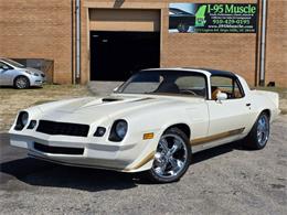 1979 Chevrolet Camaro (CC-2064861) for sale in Hope Mills, North Carolina