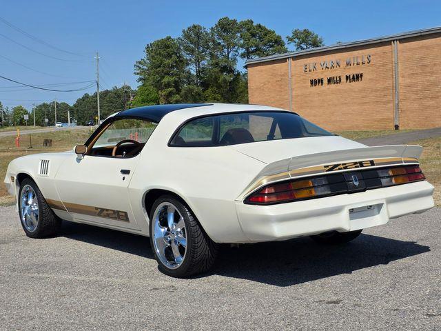 1979 Chevrolet Camaro (CC-2064861) for sale in Hope Mills, North Carolina
