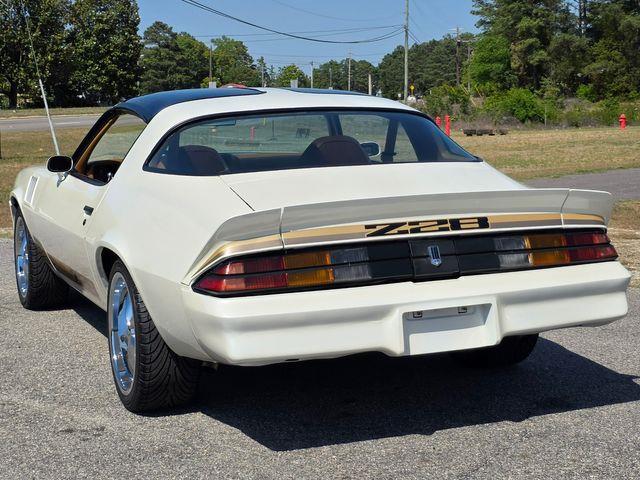 1979 Chevrolet Camaro (CC-2064861) for sale in Hope Mills, North Carolina