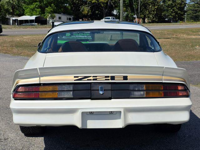 1979 Chevrolet Camaro (CC-2064861) for sale in Hope Mills, North Carolina