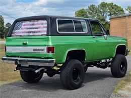 1989 Chevrolet Blazer (CC-2064862) for sale in Hope Mills, North Carolina