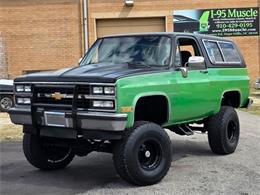 1989 Chevrolet Blazer (CC-2064862) for sale in Hope Mills, North Carolina