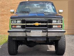 1989 Chevrolet Blazer (CC-2064862) for sale in Hope Mills, North Carolina