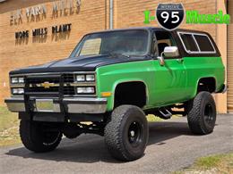 1989 Chevrolet Blazer (CC-2064862) for sale in Hope Mills, North Carolina