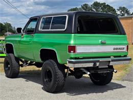 1989 Chevrolet Blazer (CC-2064862) for sale in Hope Mills, North Carolina