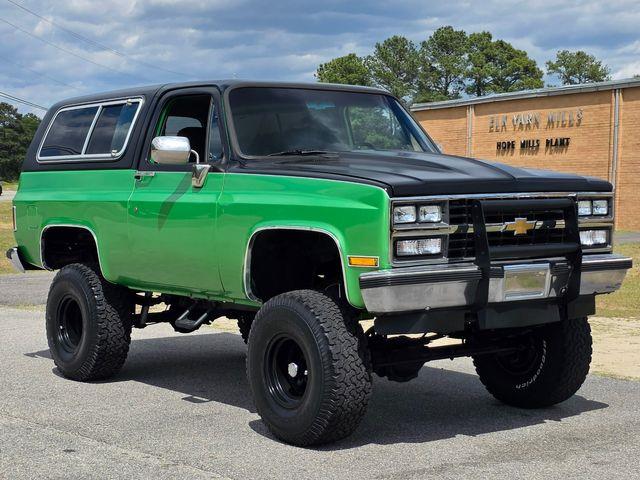 1989 Chevrolet Blazer (CC-2064862) for sale in Hope Mills, North Carolina