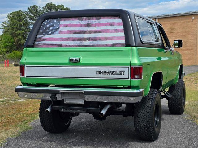1989 Chevrolet Blazer (CC-2064862) for sale in Hope Mills, North Carolina
