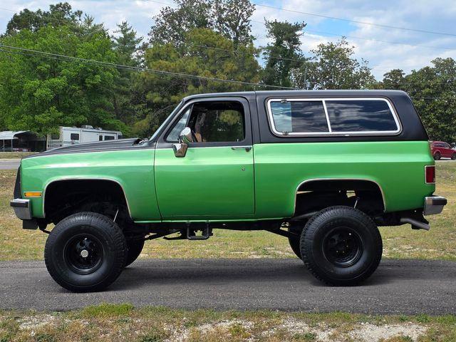 1989 Chevrolet Blazer (CC-2064862) for sale in Hope Mills, North Carolina