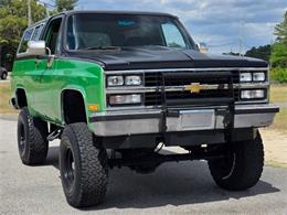 1989 Chevrolet Blazer (CC-2064862) for sale in Hope Mills, North Carolina