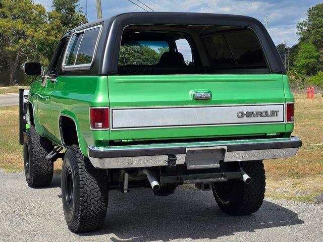 1989 Chevrolet Blazer (CC-2064862) for sale in Hope Mills, North Carolina