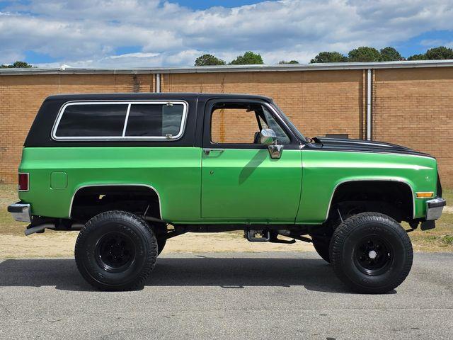 1989 Chevrolet Blazer (CC-2064862) for sale in Hope Mills, North Carolina