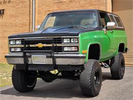 1989 Chevrolet Blazer (CC-2064862) for sale in Hope Mills, North Carolina