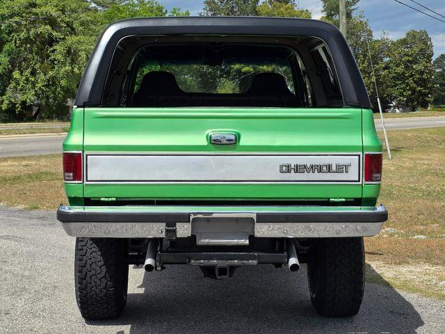 1989 Chevrolet Blazer (CC-2064862) for sale in Hope Mills, North Carolina