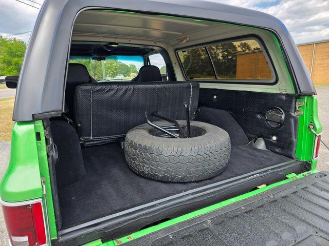 1989 Chevrolet Blazer (CC-2064862) for sale in Hope Mills, North Carolina