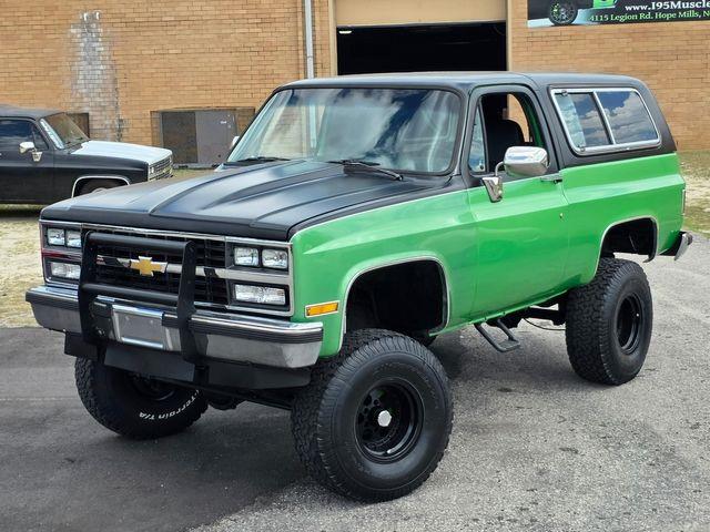 1989 Chevrolet Blazer (CC-2064862) for sale in Hope Mills, North Carolina
