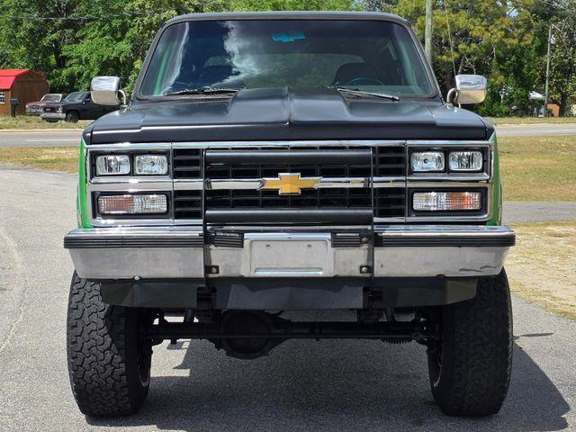 1989 Chevrolet Blazer (CC-2064862) for sale in Hope Mills, North Carolina