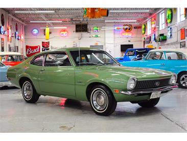 1970 Ford Maverick (CC-2064863) for sale in Wayne, Michigan